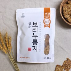 비타푸즈 청춘보리누룽지, 300g, 8개