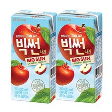 빙그레야채랑사과