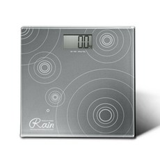(PMC)바디컴 레인 가정용 디지털 체중계 DB-106S, 단품, 단품