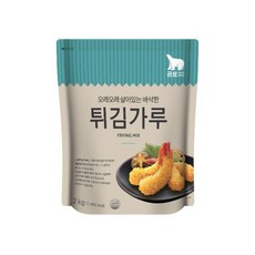 대한제분 곰표 튀김가루, 20kg, 1개