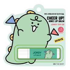 니니즈 죠르디 모이스처 립밤4.1g, 상품선택, 상품선택