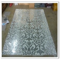 유리모자이크타일은색