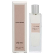 로라 메르시에 앙브르 바닐라 오 오드 뚜왈렛 향수 EDT 50ml