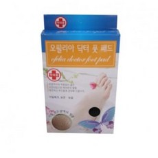 BLG688750에이앤 닥터 풋패드, 1