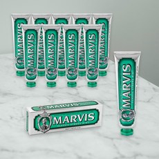 마비스 Marvis 치약 클래식 스트롱 민트