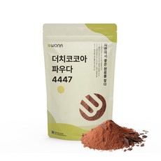 [1KG] 무가당 더치 코코아 가루 분말(100%) 네덜란드산, 1kg, 1개