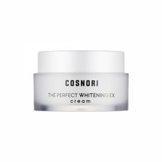 코스노리 더 퍼펙트 화이트닝 ex 수분 미백크림 50ml, 단품