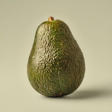 아보카도 퓨레 냉동 avocado 과일아보카드 생아보카도 대과, 1박스, 대과200g~220g 5입