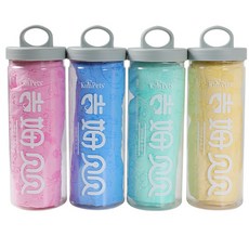 고양이수건 강아지 목욕 반려동물 타월 습식타올, 블루, 1개