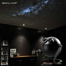 플라네타리움 천체투영기 고화질 PLANETARIUM HD 4K, 우주 투영