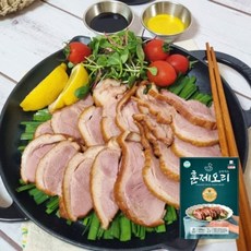 [KT알파쇼핑]훈제오리슬라이스 200g x 10팩 (1kg) 소포장 대용량, 단일상품_기타_상세페이지참조, 10개