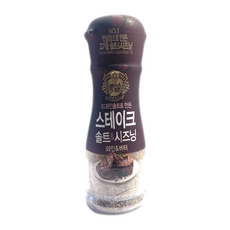 백설 허브맛솔트 와인 버터, 40g, 1개