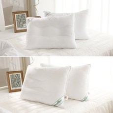 항균베개솜마이크로화이바