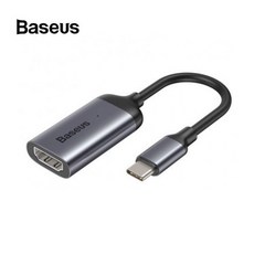 Type-C 어댑터 허브 젠더 HDMI VGA mini DP (PD충전미지원), PD충전지원ver.