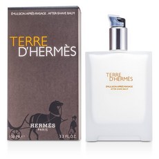 에르메스 - Terre D’에르메스 by 에르메스 3.3oz 남성용 애프터 셰이브 로션, 100ml, 1개