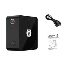 3D 프린터 필라멘트 드라이 박스 건조 보관함 탈수기 습도 감지 스풀 홀더 1.75mm 유지, 01 EU PLUG