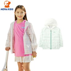 NEPA KIDS 네파키즈 에밀리오 시어서커 자켓 KJD0654