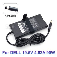 DELL 델 인스피론 15R N4010 N4030 N5010 M5110 D830 E6500 19.5V 4.62A 90W 노트북 전원 어댑터 충전기, 협동사, 호주