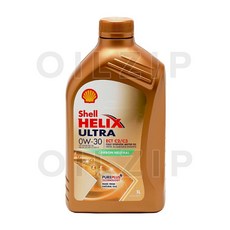 bmw쉘힐릭스울트라0w30