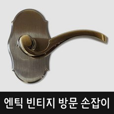 빈티지방문손잡이