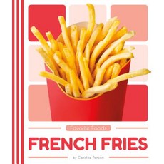 French Fries Library Binding, Pop!, English, 9781532161889