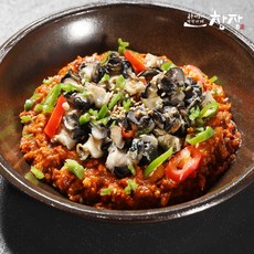 [반찬가게 찬장]신선한재료 당일제조 배송 가정식 집밥 밑반찬 우렁강된장, 1개, 180g - 옛날미니찬장