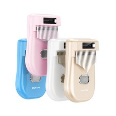 Electric Kalimba 17 Keys 엄지 손가락 피아노 4 종류의 음색 BT Connetion Mbira 손가락 피아노 전자 악기 선물