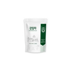 Greatea 그래이티 국산 감잎 차 50티백, 1개, 50개입