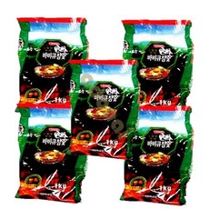 바베큐 참숯 1Kg 10봉지, 10개, 1