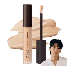 오브제 씬 스틸 리퀴드 컨실러 5g, 미디엄베이지, 1개
