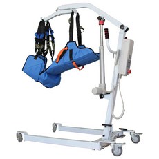 환자이동리프트 이동보조 노인 장애인 운반 들것 이송 의자 보조기구