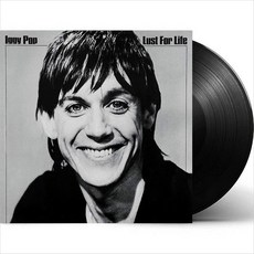 (수입LP) Iggy Pop - Lust For Life (180g)