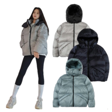 [아이더] 역시즌 남녀공용 구스다운 에어본폴라 DUW22546