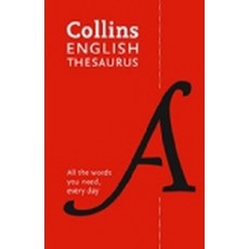 Collins English Thesaurus