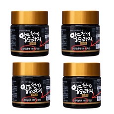 도라지청만들기