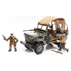 Mega Construx Call of Duty Infantry Scout Car 999999361334, 상세 설명 참조0