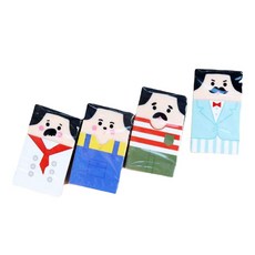 선물 대머리지우개 학생 1세트 학용품 24개 문구 5yo*336is, 대머리지우개 24개 1세트 문구, 1개