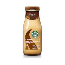 스타벅스 프라푸치노 모카 281ml 8개세트, 단일상품