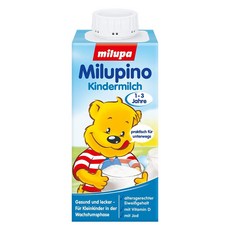 Milupa 밀루파 밀루피노 키즈 밀크 200ml (1세), 200ml X 24개