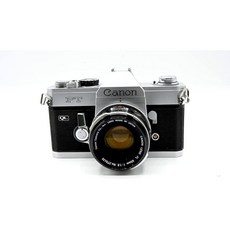 Canon 카메라 액정 필름 메탈 초박형 렌즈가 장착된 캐논 FT QL 35mm SLR 카메라. 갱신 Q1401148, 1개