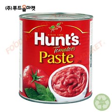 푸드올마켓_ 헌트 토마토페이스트 3.15kg, 1개