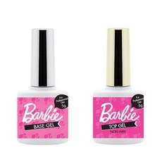 BARBIE COLOR GEL 바비 베이스젤 OR 탑젤, 탑젤_28604400