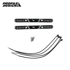 프로파일디자인 AERO HC 물통케이지장착 마운트, 1개