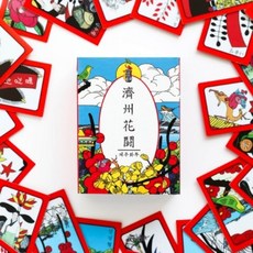 [텐바이텐] 제주 화투 (제주 관광 화투)