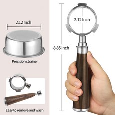 포터필터청소기