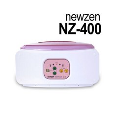 뉴젠 파라핀베스 NZ400(왁스4개)/침/뜸/한방의료기기, 1개