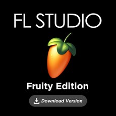 FL Studio 21 Fruity Edition DAW 소프트웨어 전자배송 