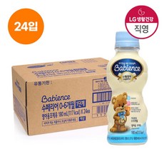 베비언스 수페리어 1단계 (0-6개월) 180ml 24입, 49. 수페리어 1단계 180ml 24개