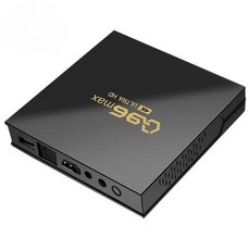 MAX 스마트 TV H265 셋톱 4K 풀 Amlogic Q96 안드로이드 시어터 플레이어 11 코어 박스 HD 쿼드 미디어 S905 24GWIFI 박스 CK15 홈, 4) 미국 플러그  Black 8GB 128GB - h265디빅스