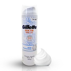 스킨텍쉐이빙폼